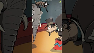 If animals acted like humans...