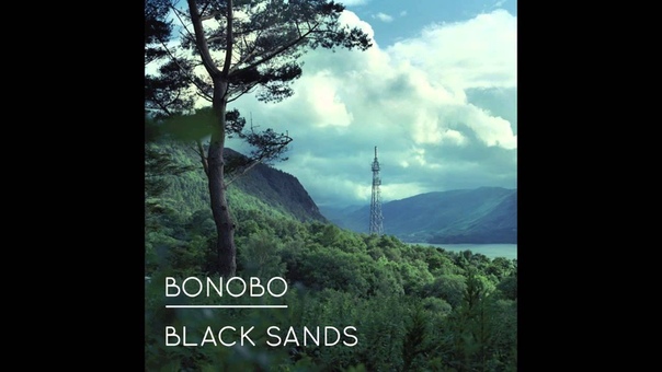 Bonobo Black