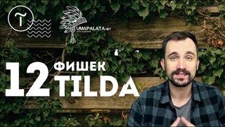 Фишки tilda |  12 крутых фишек конструктор сайта Тильда
