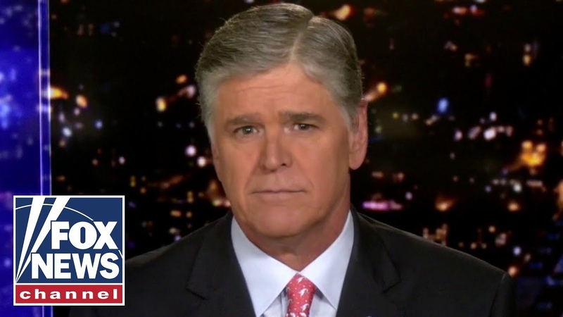 Hannity: Anarchy reigns supreme in