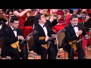 V. Monti “Chardash“ - В. Монти “Чардаш“
