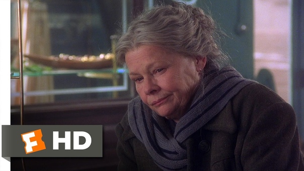 Chocolat (2, 10) Movie CLIP Taming the Shrew (2000)