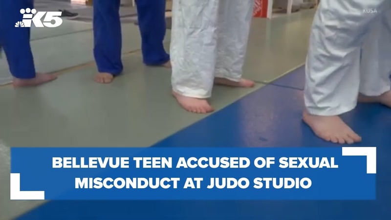 Bellevue teen accused of sexual misconduct with younger child at judo