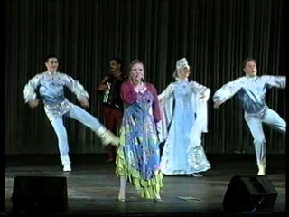 Людмила Николаева  “РОССИЯ ЖИВА“