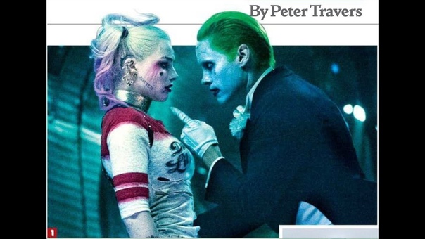 Joker Harley Quinn Kill For