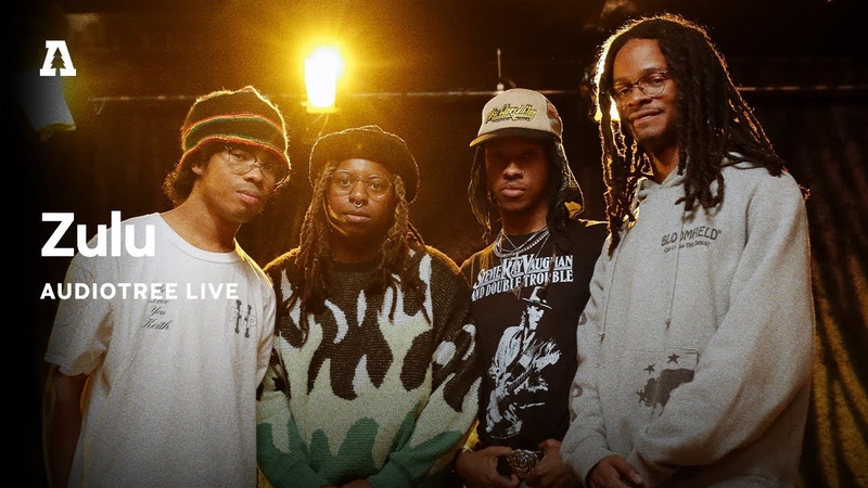 Zulu on Audiotree Live ( Full