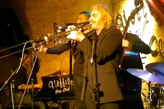 Enrico Rava Quintet Tribe “Choctaw “ - Ueffilo Jazz Club - Gioia del Colle - Bari