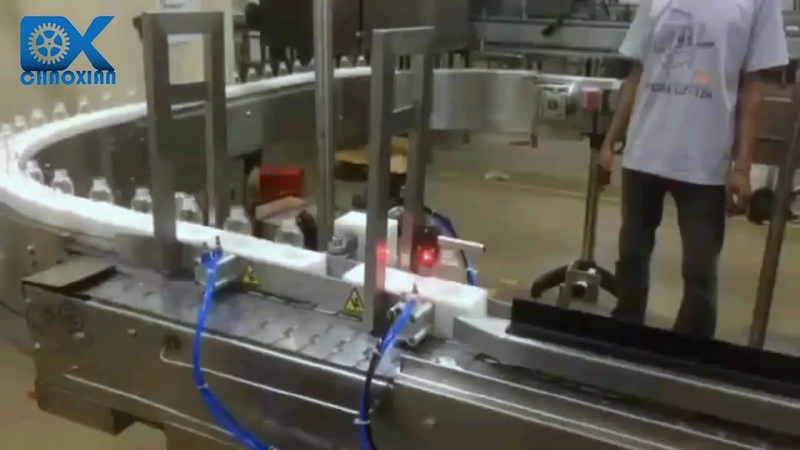 Baby oil high speed filling capping machine production line TWO lanes 12 filling nozzles