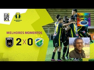 Voltao 2 x 0 Altos do PI - 29/07/2023
