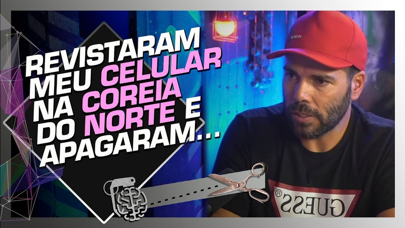 A VIAGEM AO PAÍ S MAIS ASSUSTADOR DO MUNDO LEONARDO
