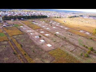 КП Ягульские Просторы | сентябрь 2021 | 4K