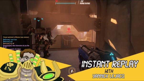 Overwatch Soldier: 76