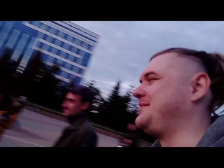 Полторы суток в Кустанае