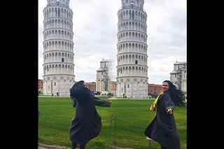 Kateryna Siham dancing khaleeji in Pisa. Italy | халиджи | oriental dance