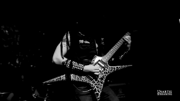 Suffering Hour live at Triple Rock Social Club on July 20,