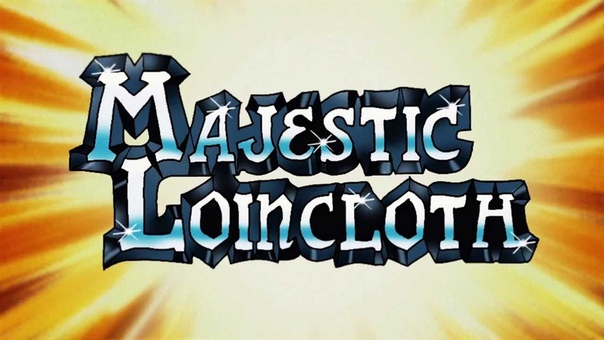 MAJESTIC LOINCLOTH Your Naughtiness Must Stop ( Episode