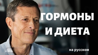 Как сбалансировать свои гормоны: Нил Барнард, доктор медицинских наук | на русском