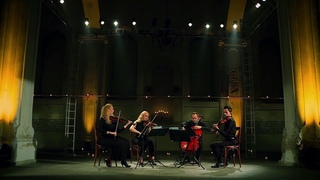 Royal String Quartet: W ciszy In silence
