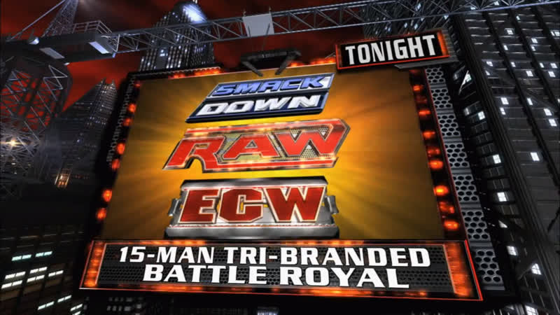 Big Show MVP JTG Shad Gaspard Knox vs Finlay Henry Kidd Burchill Ortiz vs Edge Carlito Chavo Guerrero Primo R