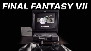 The Best Way to Play the Original FINAL FANTASY VII PS1 Almost the Best Setup for FF7@stardust6813