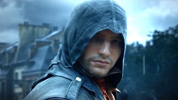 Assassin s Creed Unity New Cinematic Trailer, Arno Master Assassin (2014) Movie Scene