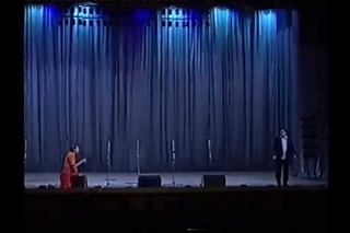 Фед Корозябко. Фрагмент концерта ДЛШ в Донецке. 2007 год