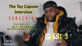 Tay Capone In 2012 Everyone Couldn't Hang With King Von You Had To Accept You Would Be In Shootouts