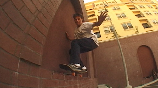 Jake Hill YTRAP Tree Part, Trans World