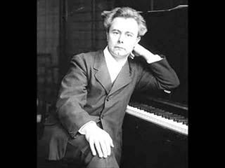 Josef Hofmann plays Chopin-Liszt  “My Darling“