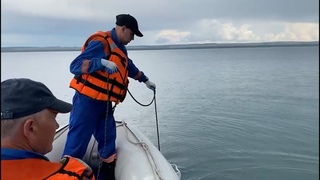 В заливе Ангары нашли тела подростков