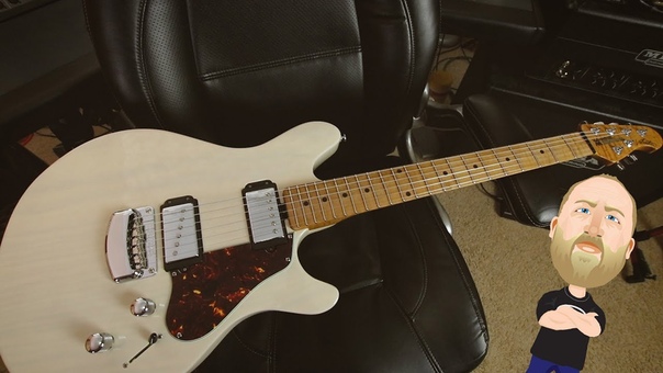 Music Man James Valentine Model