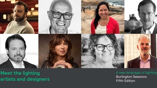 Signify - Burlington session 5 - Meet the lighting artists and designers - Highlights