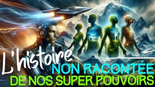 Andromde : l'histoire non raconte de nos super pouvoirs L'histoire de notre galaxie Partie 7