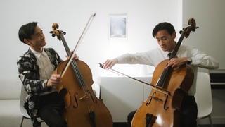 The Piano Duet (Corpse Bride)  Cello Version