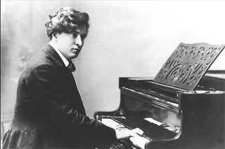 Ferruccio Busoni - 1922 Recordings