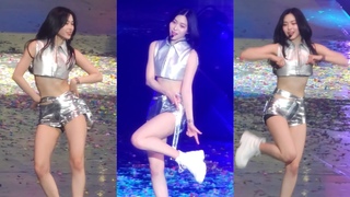 240406 ITZY RYUJIN ’SNEAKERS’ 4K fancam 있지 류진 직캠 @BORN TO BE IN SINGAPORE