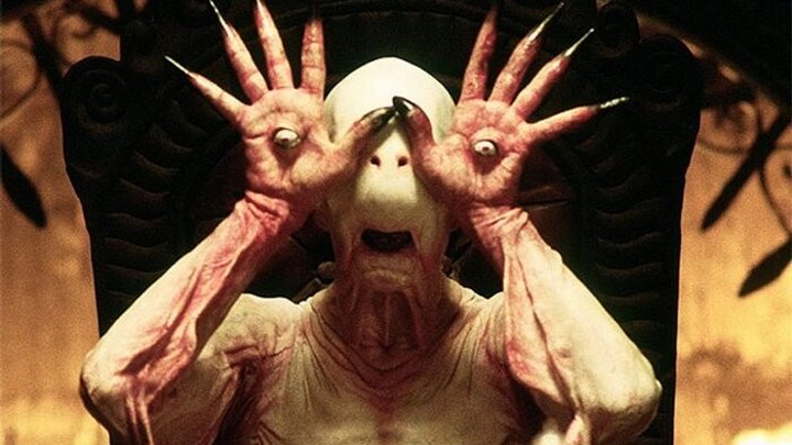 El Laberinto Del Fauno