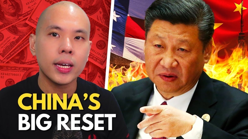 China s Economic RESET Begins, Argentina Faces Bond Collapse, BRICS Challenges The US