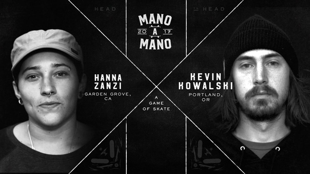 Mano A Mano 2017 Round 1: Hanna Zanzi vs. Kevin