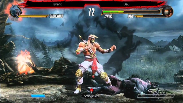 Killer Instinct Friday, 2 The Thunder Edition