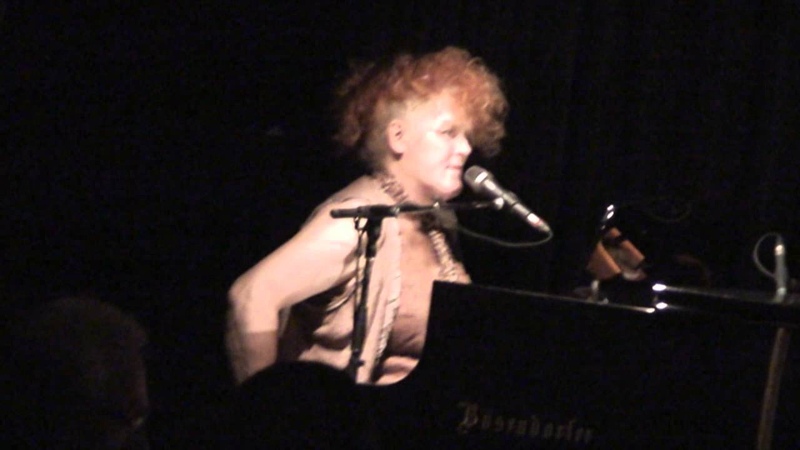 Baby Dee at Haus der