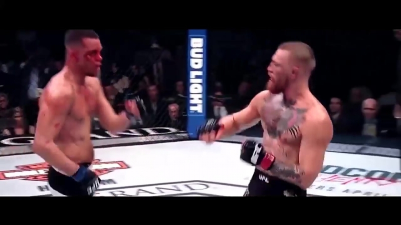 Nate Diaz High Lights 2018 The Come