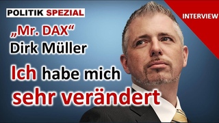 Dirk Mllers neue Sicht auf die Welt | Helmut Reinhardt im Gesprch mit Mr. Dax