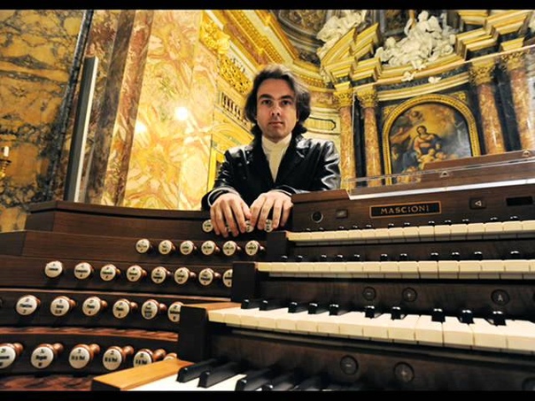 From the past, Symphony of shadows, Giampaolo Di