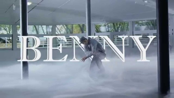 B Boy Benny Red Bull BC One B Boy