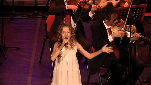 sanremo junior 2014 POLLIANNA (winner of the second