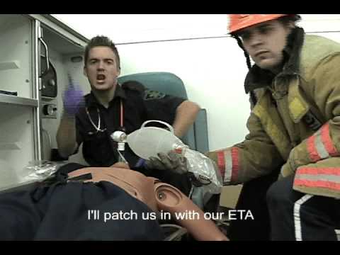 911 Emergency ROCKsponse, 1 Paramedic