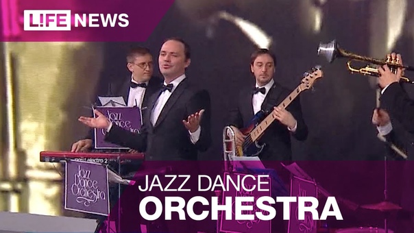 Jazz Dance Orchestra Fly me to the