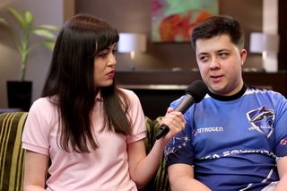 SL i-League Dota2 Invitational: Интервью с CemaTheSlayer