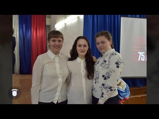 19 выпуск. Богашевская школа о главном